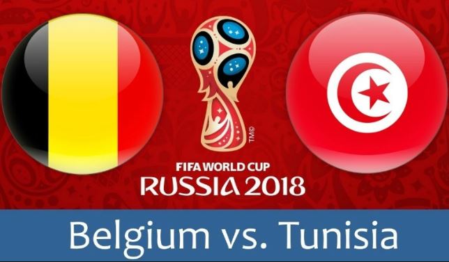 Link Sopcast: Bỉ vs Tunisia, 19h00 ngày 23/06