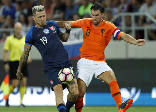 Nhận định kết quả Slovakia 1-1 Hà Lan