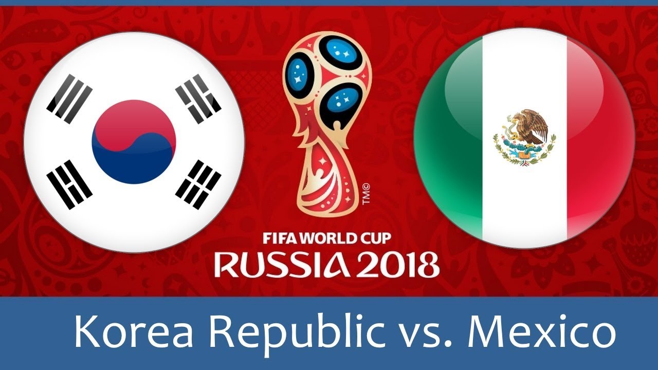 Link Sopcast: Hàn Quốc vs Mexico, 22h00 ngày 23/06