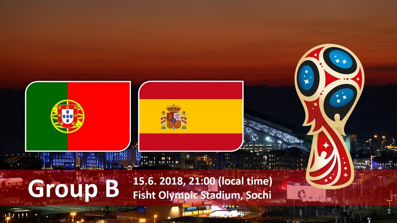 Link Sopcast: Bồ Đào Nha vs Tây Ban Nha, 01h00 ngày 16/6