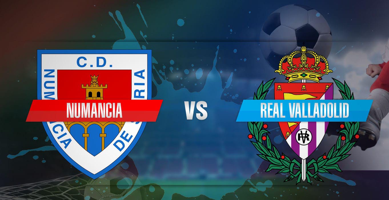 Link Sopcast: Numancia vs Real Valladolid, 1h30 ngày 14/06