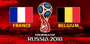Link Sopcast: Pháp vs Bỉ, 1h00 ngày 11/7