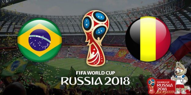 Link Sopcast: Brazil vs Bỉ, 1h00 ngày 7/7