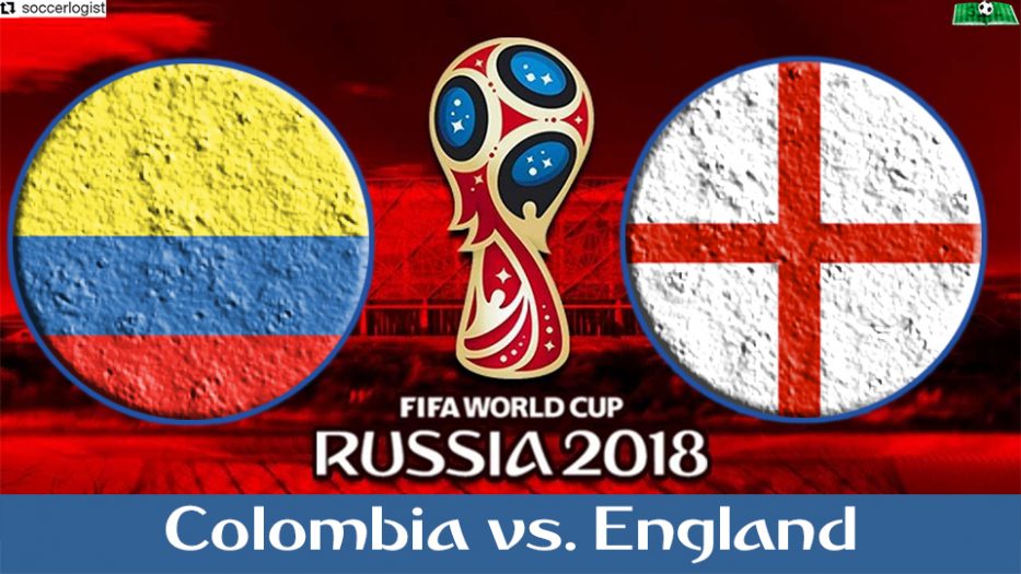 Link Sopcast: Colombia vs Anh, 01h00 ngày 4/7