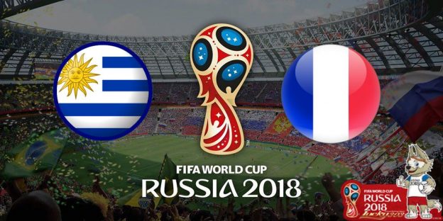 Link Sopcast: Uruguay vs Pháp, 21h00 ngày 6/7