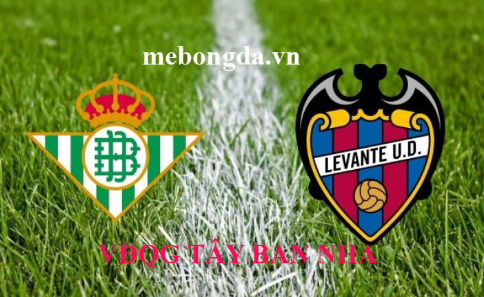 Link sopcast: Real Betis vs Levante 3h15 ngày 18/8