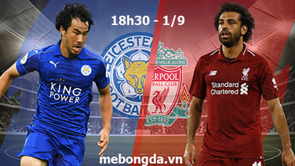Link sopcast: Leicester vs Liverpool, 18h30 ngày 1/9