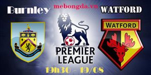 Link sopcast: Burnley vs Watford – 19h30 Ngày 19/8