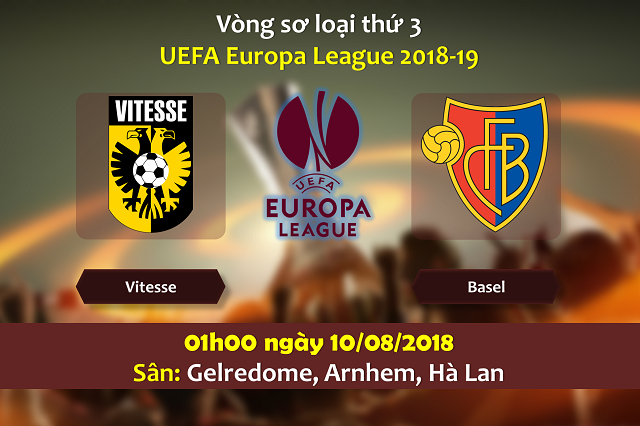 Nhận định Vitesse vs Basel, 01h00 ngày 10/08: Nối dài khủng hoảng