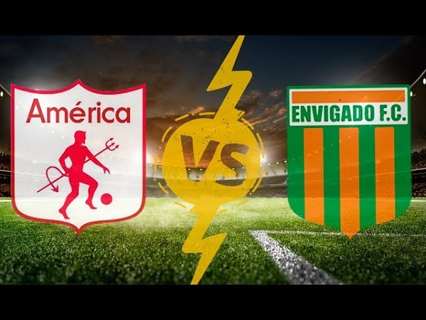Nhận định Envigado vs America de Cali, 07h45 ngày 25/9: Giải vô địch Colombia