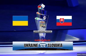 Link sopcast: Ukraine vs Slovakia, 20h00 ngày 9/9