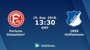 Nhận định bóng đá Dusseldorf vs Hoffenheim, 20h30 ngày 15/9: Giải VĐQG Đức