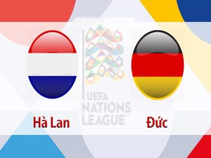 Link sopcast: Hà Lan vs Đức 1h45 ngày 14/10