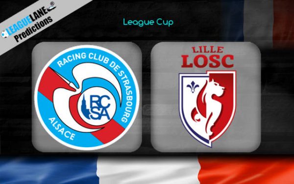 Nhận định Strasbourg vs Lille
