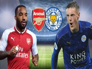 Link sopcast: Arsenal vs Leicester City 2h00 ngày 23/10