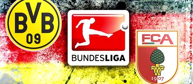 Link Sopcast: Dortmund vs Augsburg, 20h30 ngày 6/10