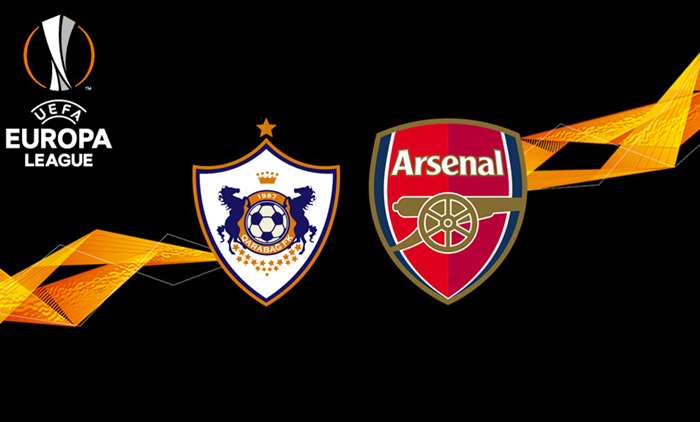 Link Sopcast: Qarabag vs Arsenal, 23h55 ngày 4/10