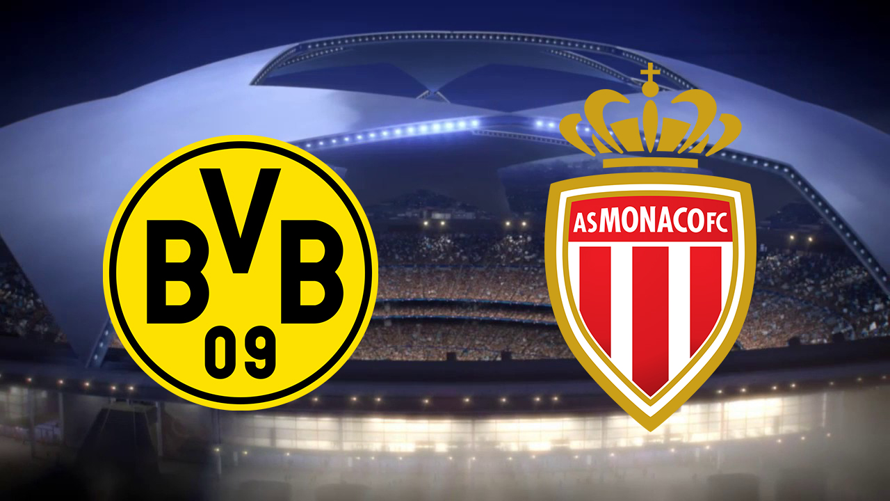 Link Sopcast: Dortmund vs Monaco, 02h00 ngày 04/10