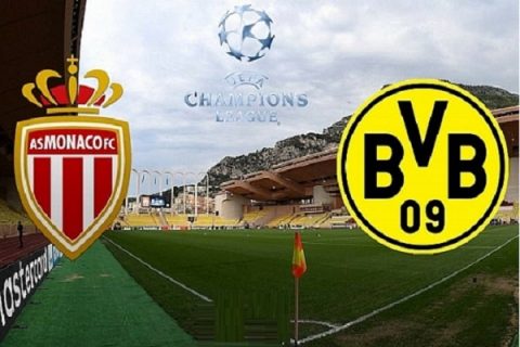 Nhận định Monaco vs Dortmund, 03h00 ngày 12/12: UEFA Champions League