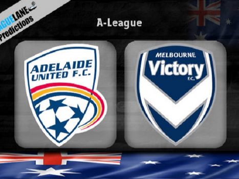 Nhận định Adelaide Utd vs Melbourne Victory, 15h50 ngày 9/1: VĐQG Australia
