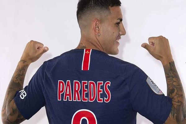 Vượt qua Chelsea, PSG giành lấy chữ ký của Paredes với giá 45 triệu Euro