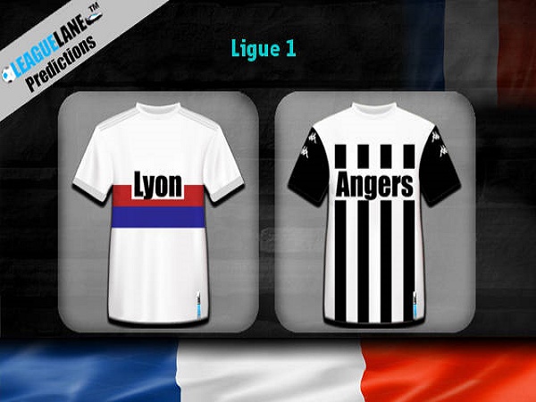 Nhận định Lyon vs Angers, 1h45 ngày 17/08