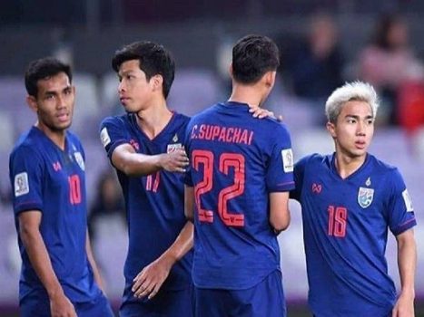 CĐV Thái Lan ngán đội tuyển Việt Nam hơn cả UAE
