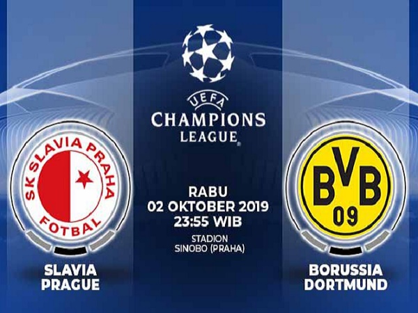 Nhận định Slavia Praha vs Dortmund, 23h55 ngày 2/10