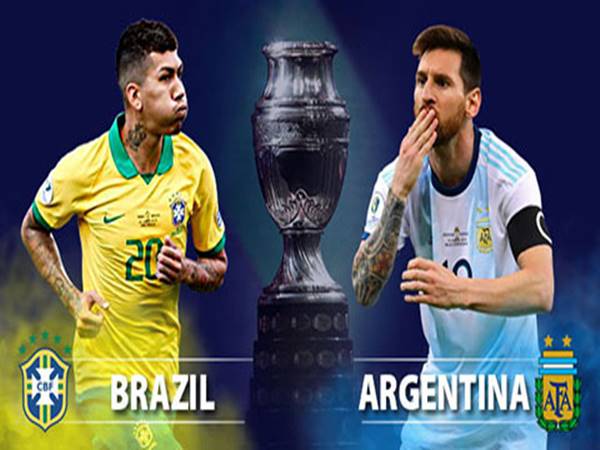 Link acestream: Brazil vs Argentina 00h00, 16/11