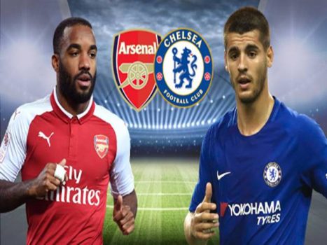 Link sopcast Arsenal vs Chelsea 21h00 ngày 29/12