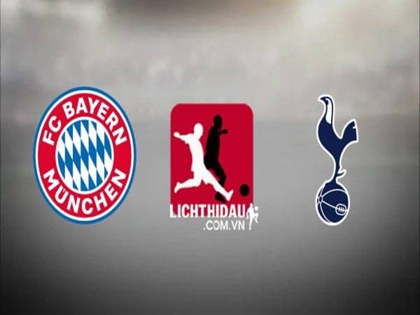 Link sopcast Bayern Munich vs Tottenham 03h00 ngày 12/12