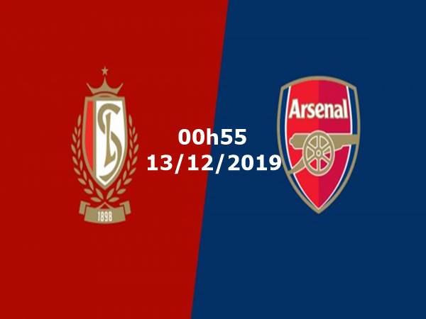 Link sopcast Standard Liege vs Arsenal, 0h55 ngày 13/12