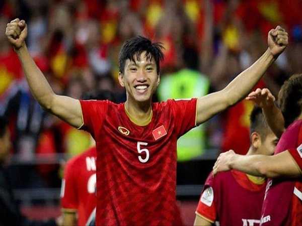 Văn Hậu – Cậu em út xuất sắc của đội tuyển Việt Nam