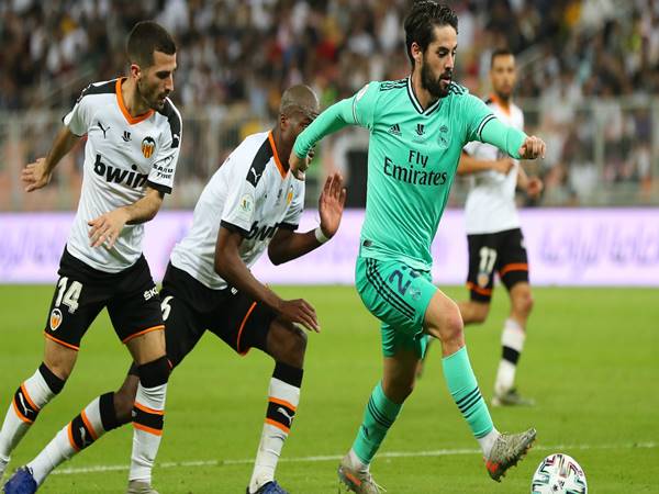 Nhận định trận đấu Real Madrid vs Valencia (3h00 ngày 19/6)