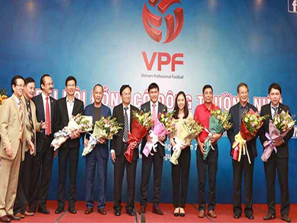 VPF là gì? Vai trò của VPF với bóng đá Việt Nam