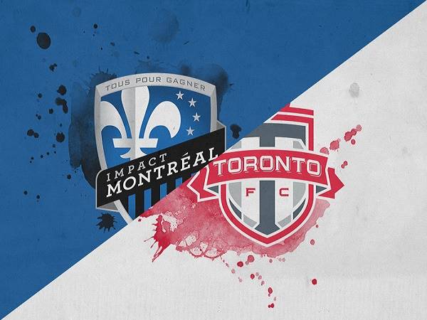 Nhận định Montreal Impact vs Toronto FC, 07h00 ngày 29/8