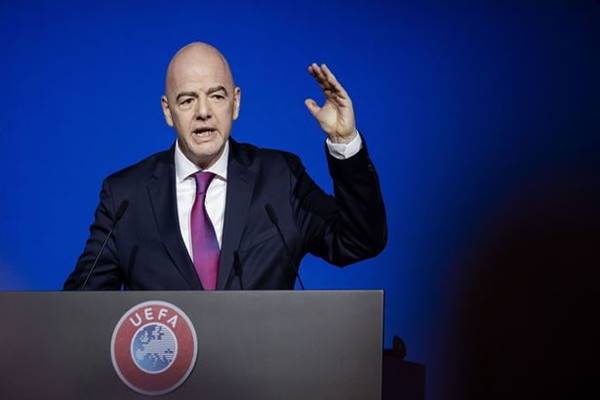 Bóng đá QT 23/10: Chủ tịch FIFA không ủng hộ European Super League