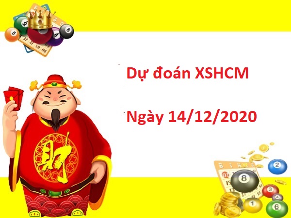 Dự đoán XSHCM 14/12/2020 – Dự đoán xổ số TP Hồ Chí Minh Thứ 2