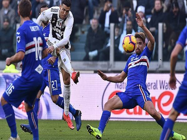 Nhận định bóng đá Sampdoria vs Juventus, 00h00 ngày 31/01