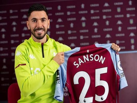 Tin CN 29/1: Aston Villa chiêu mộ thành công Morgan Sanson