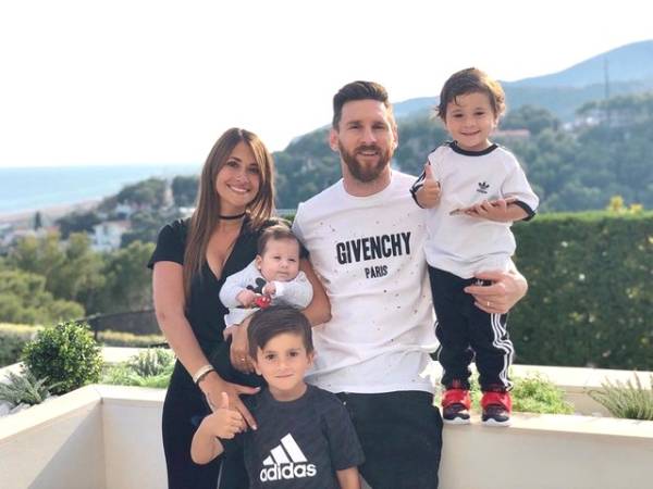 Antonella Roccuzzo là ai? Những thông tin về vợ Messi