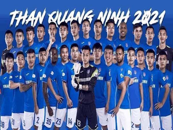 CLB Than Quảng Ninh – Đôi nét về đội bóng đất mỏ