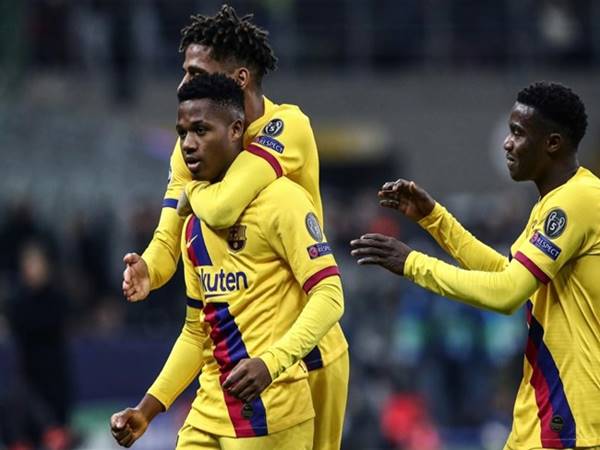 Tin bóng đá 26/7: Barcelona nhận tin vui từ ngôi sao trẻ Ansu Fati