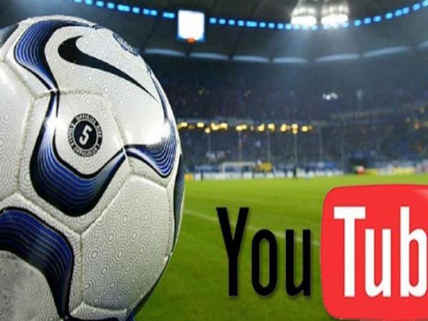 Cách xem bóng đá trực tiếp trên youtube nhanh và đơn giản