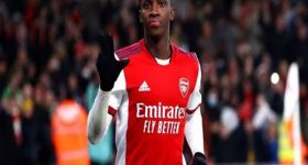 Chuyển nhượng 23/12: Nketiah quyết tâm rời khỏi CLB Arsenal