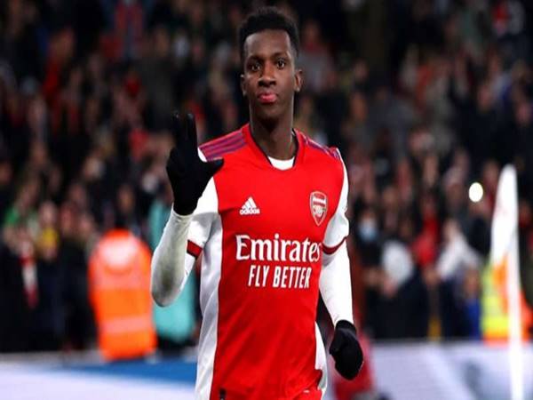 Chuyển nhượng 23/12: Nketiah quyết tâm rời khỏi CLB Arsenal