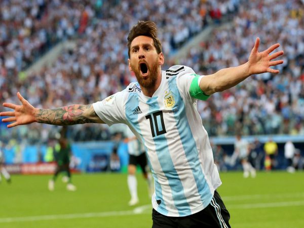 Điểm mặt top 5 cầu thủ Argentina xuất sắc nhất thế giới
