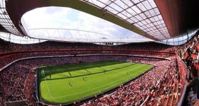 Sân Emirates – Tìm hiểu về sân nhà của câu lạc bộ Arsenal
