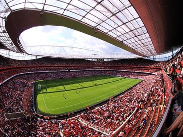 Sân Emirates - Tìm hiểu về sân nhà của câu lạc bộ Arsenal
