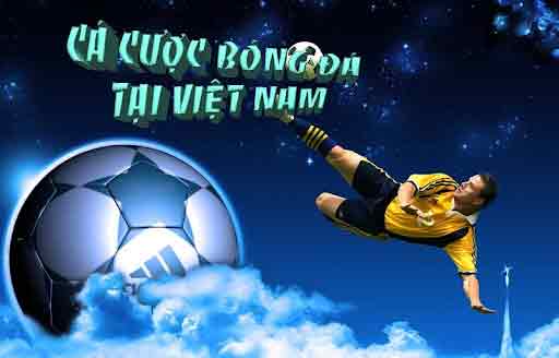 Luật cá độ bóng đá Việt Nam